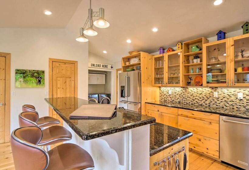 1 Mi To Ski: Breckenridge Home W/ View & Hot Tub