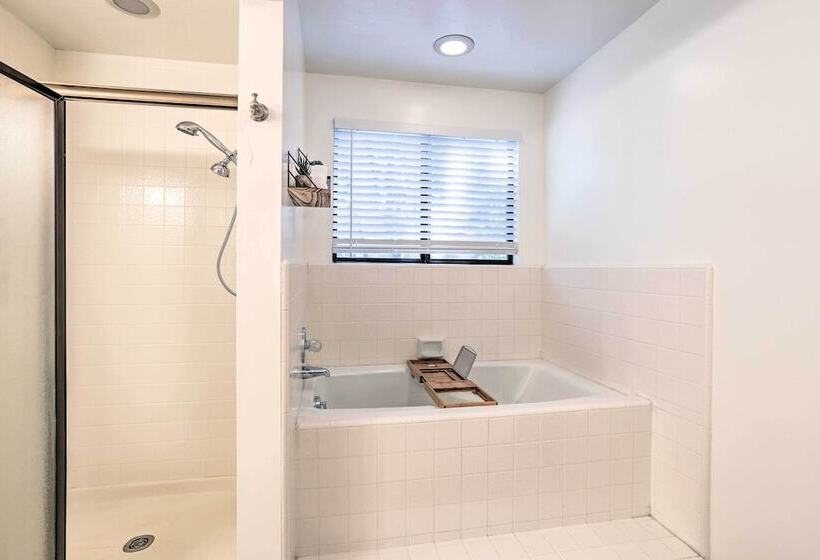 Boho Chic Home W/ Game Room Near Lake Gregory!