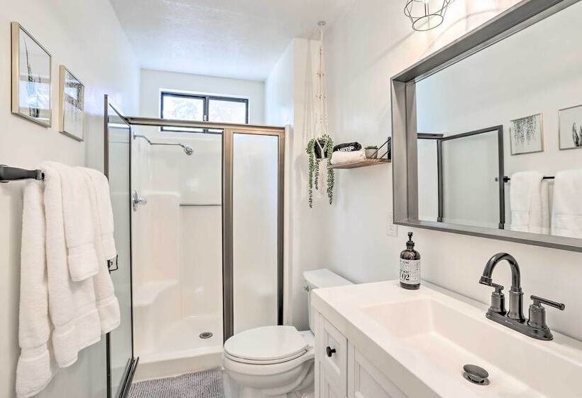 Boho Chic Home W/ Game Room Near Lake Gregory!