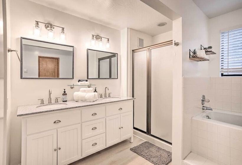 Boho Chic Home W/ Game Room Near Lake Gregory!