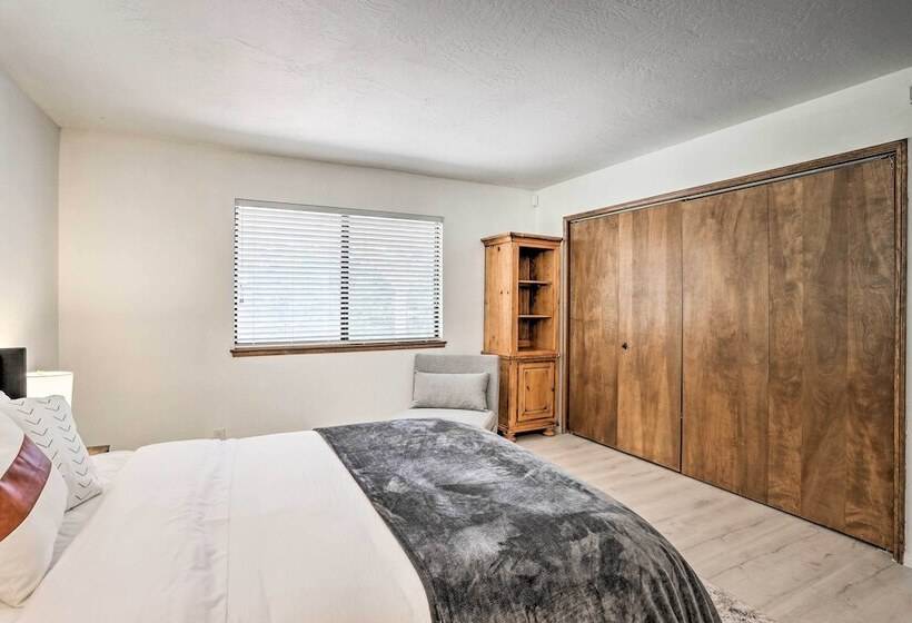 Boho Chic Home W/ Game Room Near Lake Gregory!