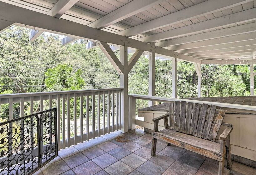 Boho Chic Home W/ Game Room Near Lake Gregory!