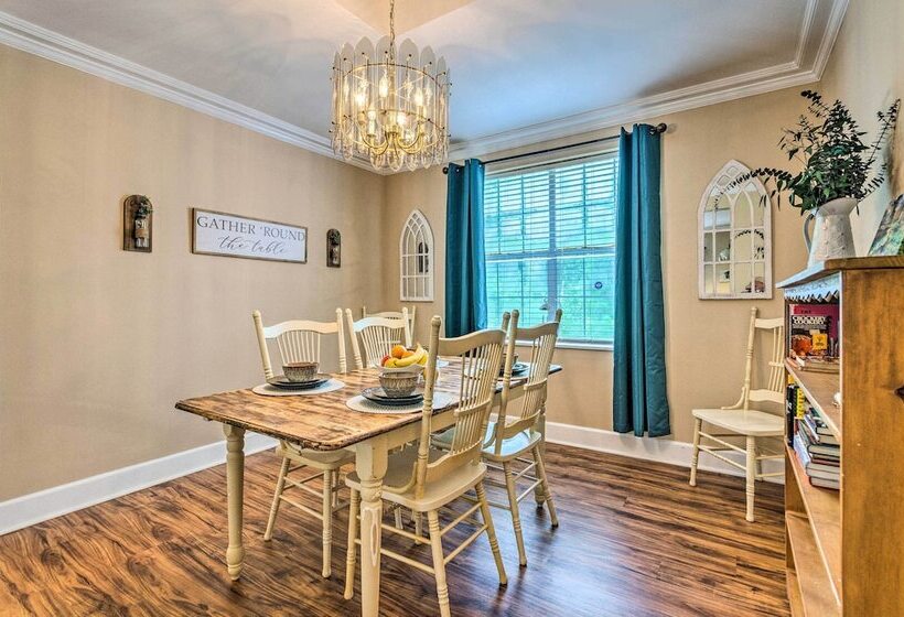 Bonifay Estate With Spring Fed Swimming Hole!