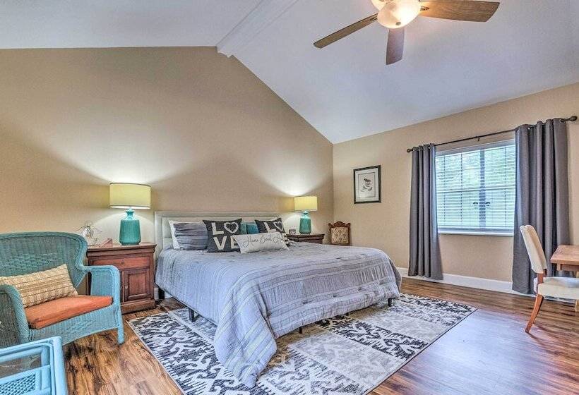 Bonifay Estate With Spring Fed Swimming Hole!