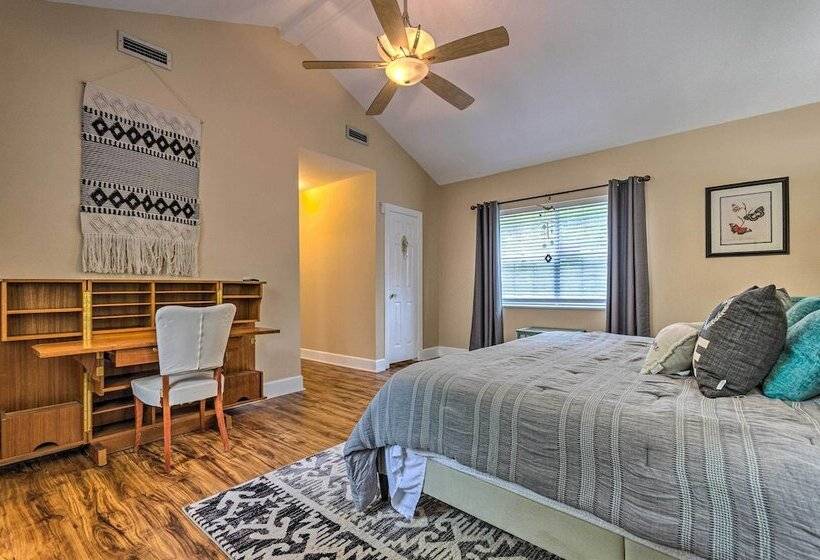 Bonifay Estate With Spring Fed Swimming Hole!