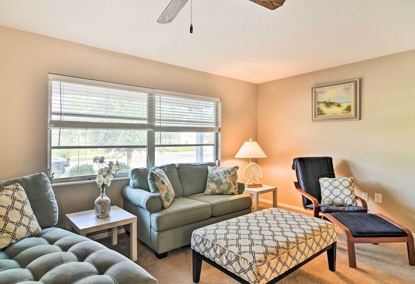 Bradenton Snowbird Sanctuary W/ Covered Patio!