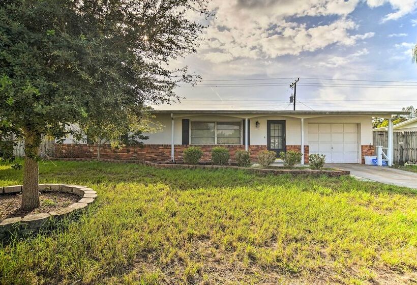 Bradenton Snowbird Sanctuary W/ Covered Patio!