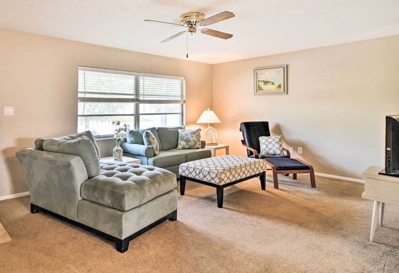 Bradenton Snowbird Sanctuary W/ Covered Patio!