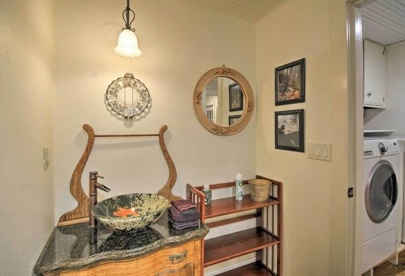 Breathtaking Port Ludlow Home W/ Deck & Yard