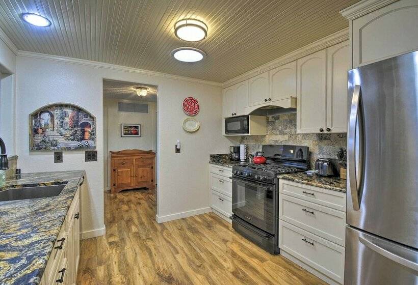 Breathtaking Port Ludlow Home W/ Deck & Yard