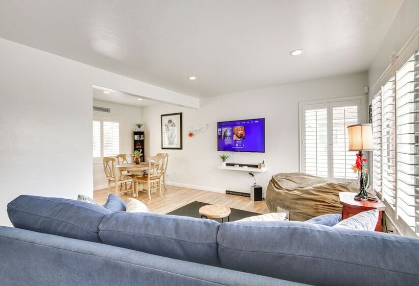 Breeze By The Marina  Chula Vista Getaway!