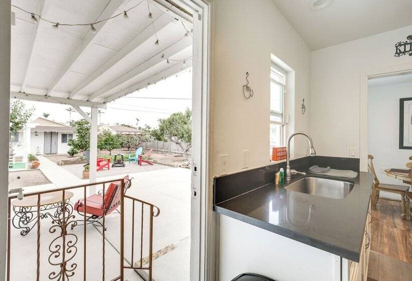 Breeze By The Marina  Chula Vista Getaway!