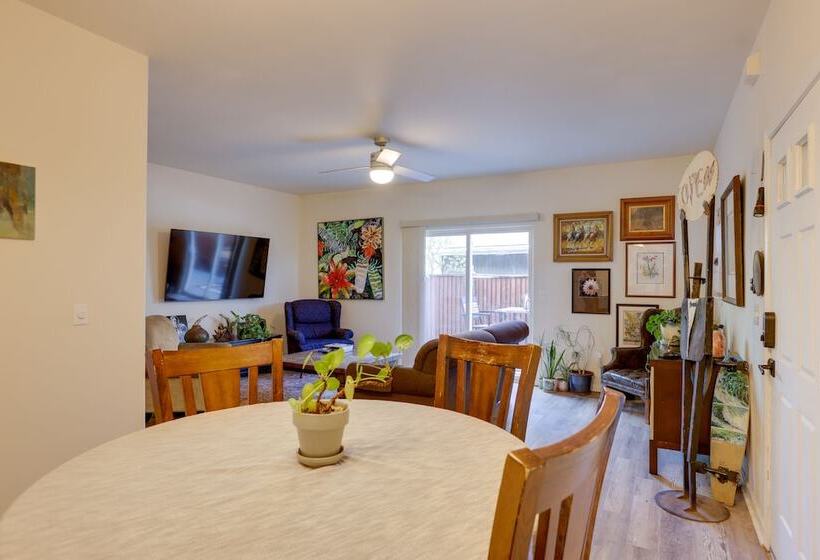Bright Bend Home W/ Patio < 3 Mi To Downtown!