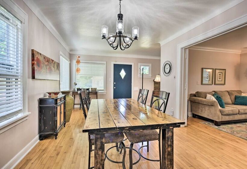 Bright Minneapolis Home: 2 Mi To Minnehaha Falls!