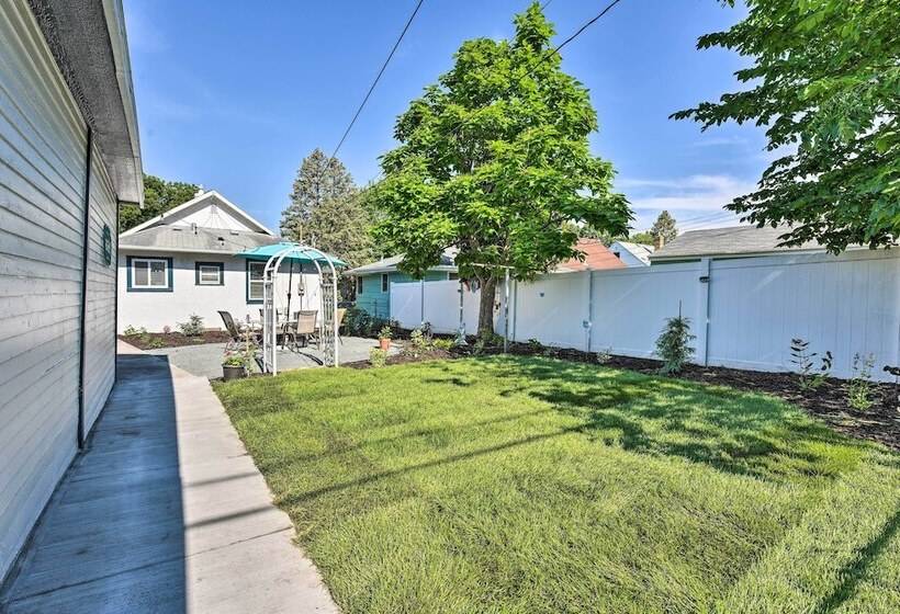 Bright Minneapolis Home: 2 Mi To Minnehaha Falls!