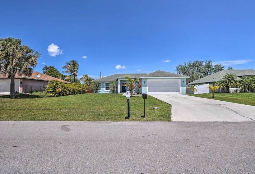 Port St Lucie Home W/ Hot Tub: 5 Mi To Pga Club!