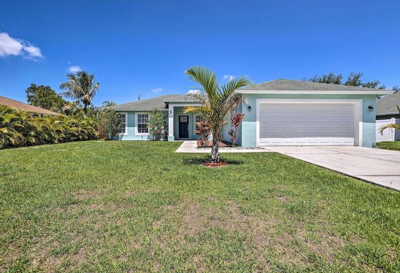 Port St Lucie Home W/ Hot Tub: 5 Mi To Pga Club!