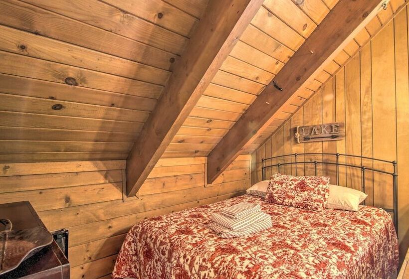 10 Mi To Ski Slopes: South Lake Tahoe Home