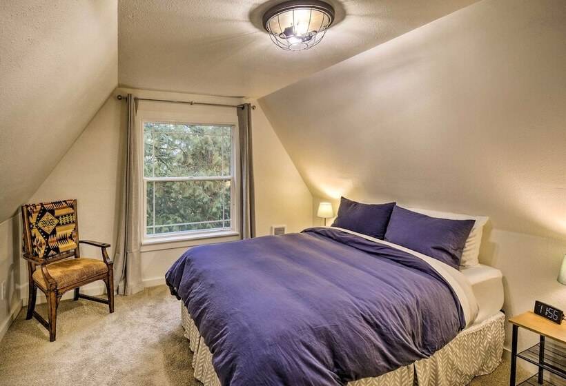 Cabin W/ Hot Tub, 25 Mi To Olympic Nat L Park