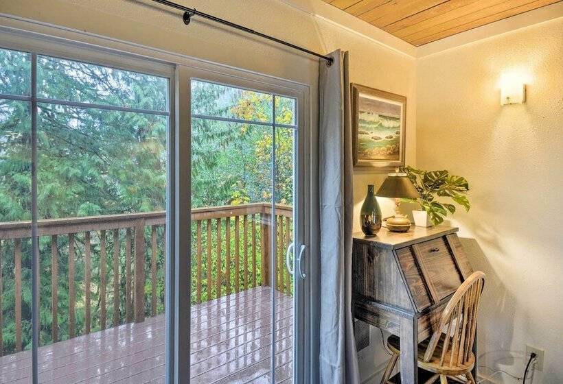 Cabin W/ Hot Tub, 25 Mi To Olympic Nat L Park