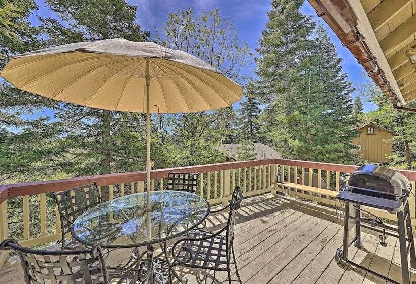 Calming Twin Peaks Family Retreat W/ Views!