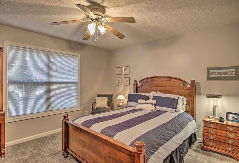 Chapin Home Near Boat Launch & Lake Murray!