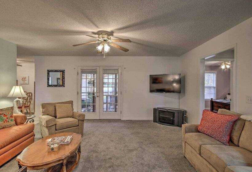 Chapin Home Near Boat Launch & Lake Murray!