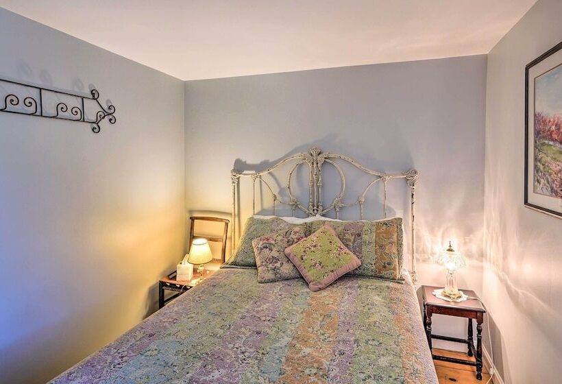 Charlemont Retreat On Chickley River W/ Ev Charger