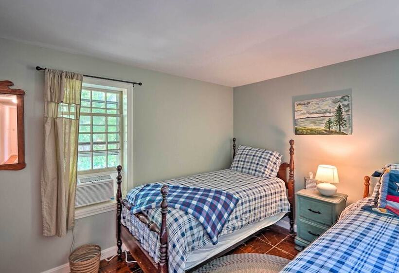 Charlemont Retreat On Chickley River W/ Ev Charger