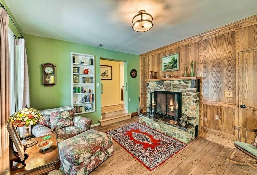 Charming Buena Vista Creekside Home: Walk To Main!