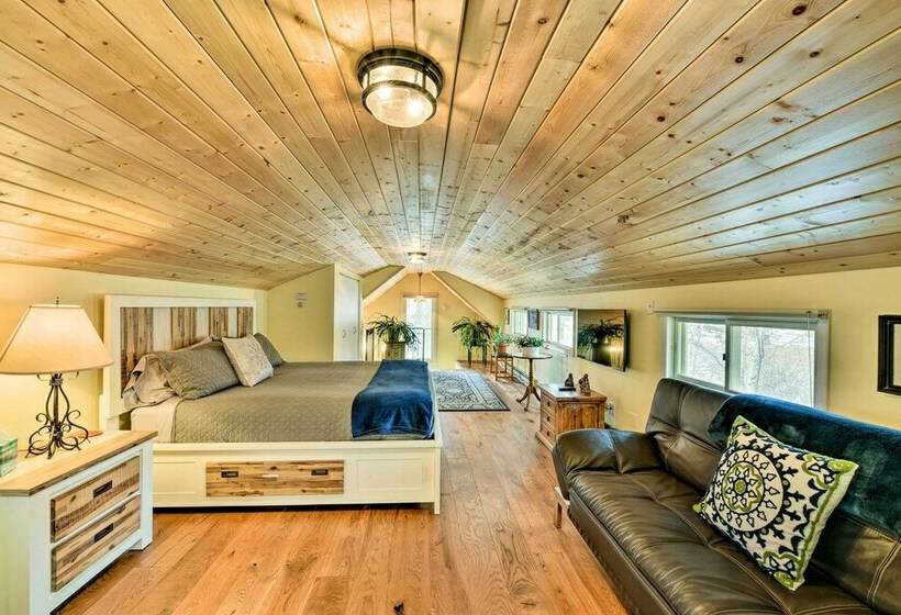 Charming Buena Vista Creekside Home: Walk To Main!