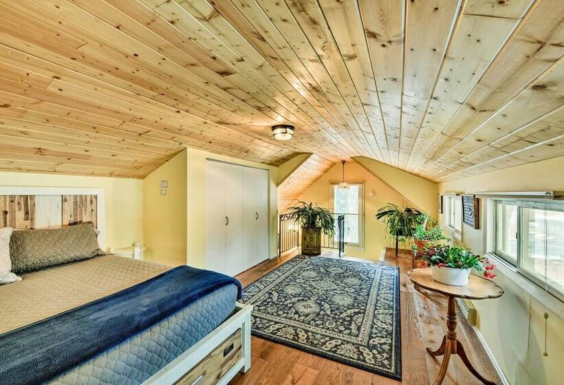 Charming Buena Vista Creekside Home: Walk To Main!