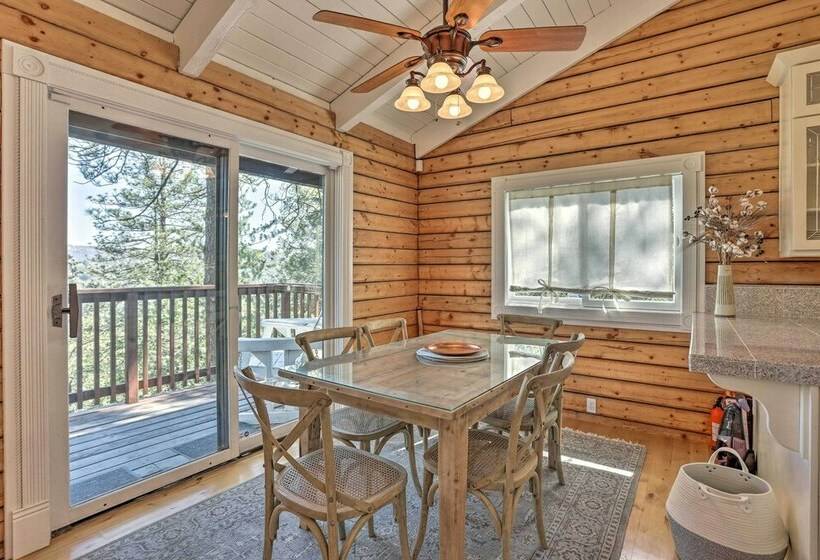 California Cabin 1 Mi To Lake Gregory