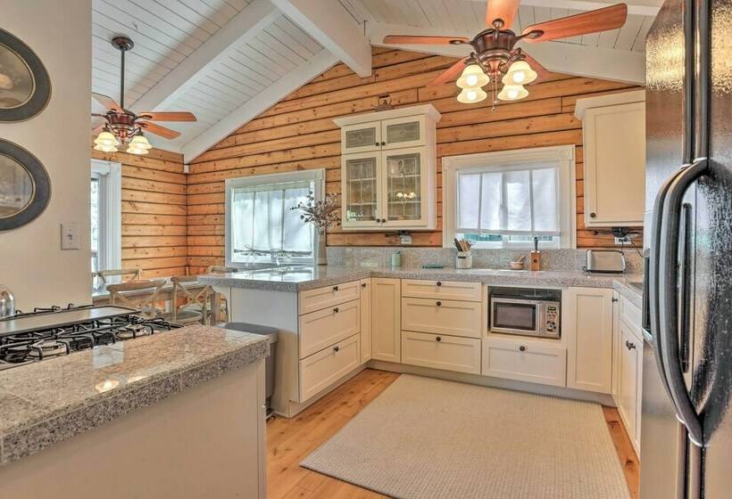 California Cabin 1 Mi To Lake Gregory