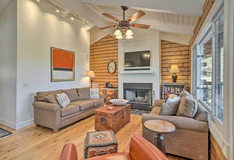 California Cabin 1 Mi To Lake Gregory