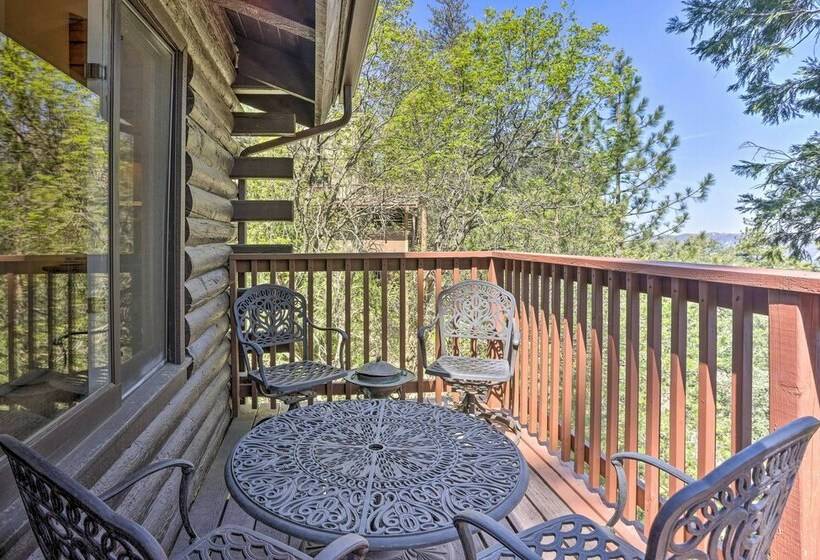 California Cabin 1 Mi To Lake Gregory