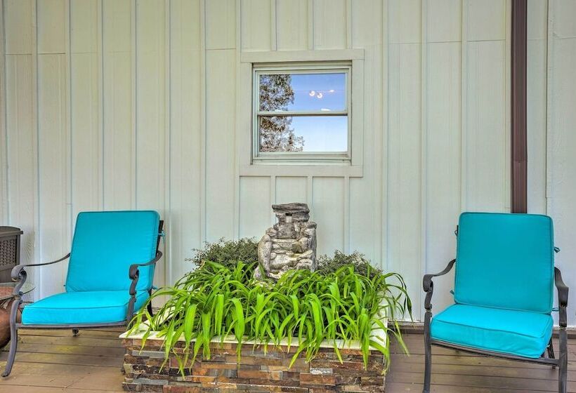 Charming Chattanooga Home W/ Downtown Views!