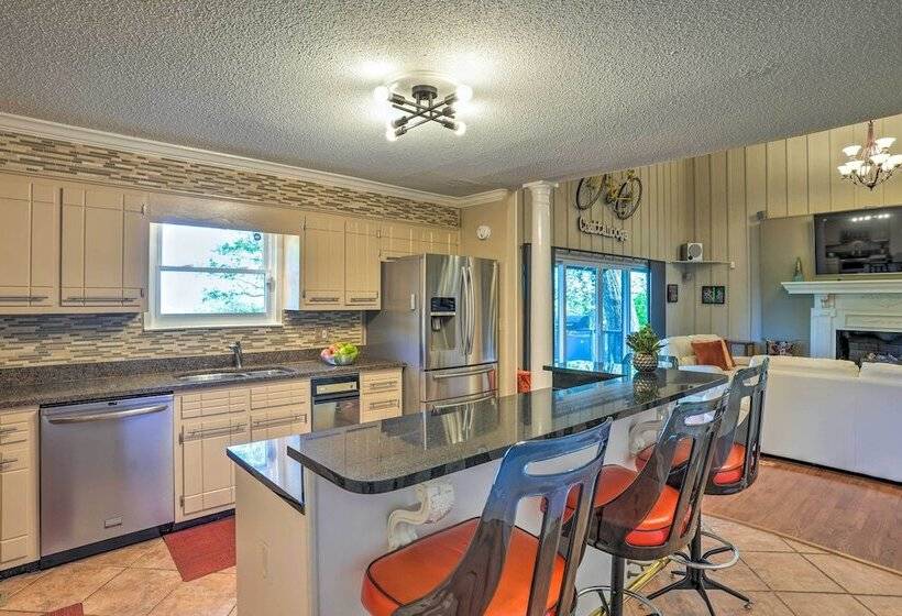Charming Chattanooga Home W/ Downtown Views!