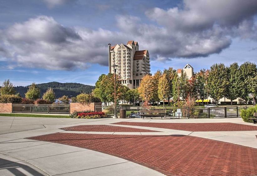 Charming Downtown Coeur D Alene Home With Yard!