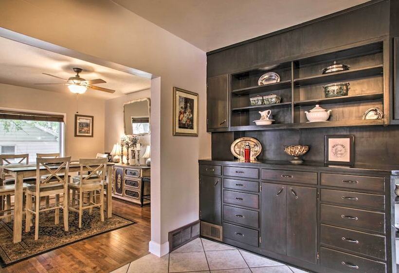 Charming Downtown Coeur D Alene Home With Yard!