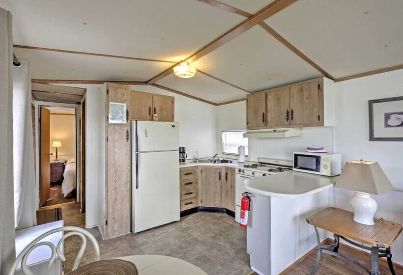 Charming Lakefront Cabin In Ocala National Forest!