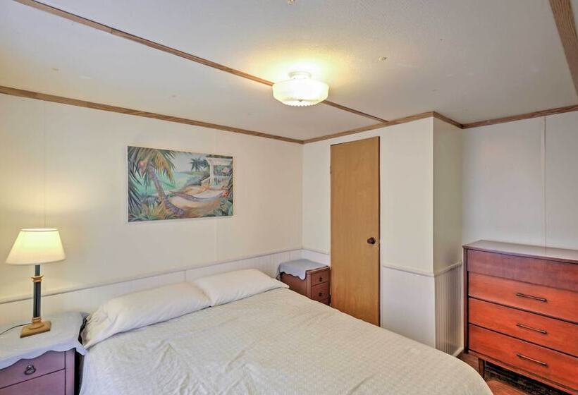 Charming Lakefront Cabin In Ocala National Forest!