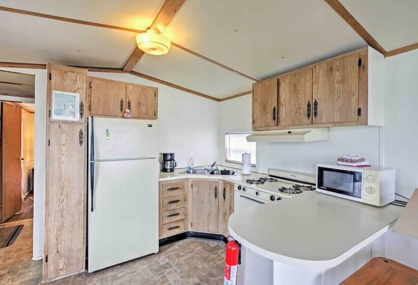 Charming Lakefront Cabin In Ocala National Forest!