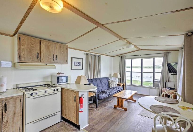 Charming Lakefront Cabin In Ocala National Forest!