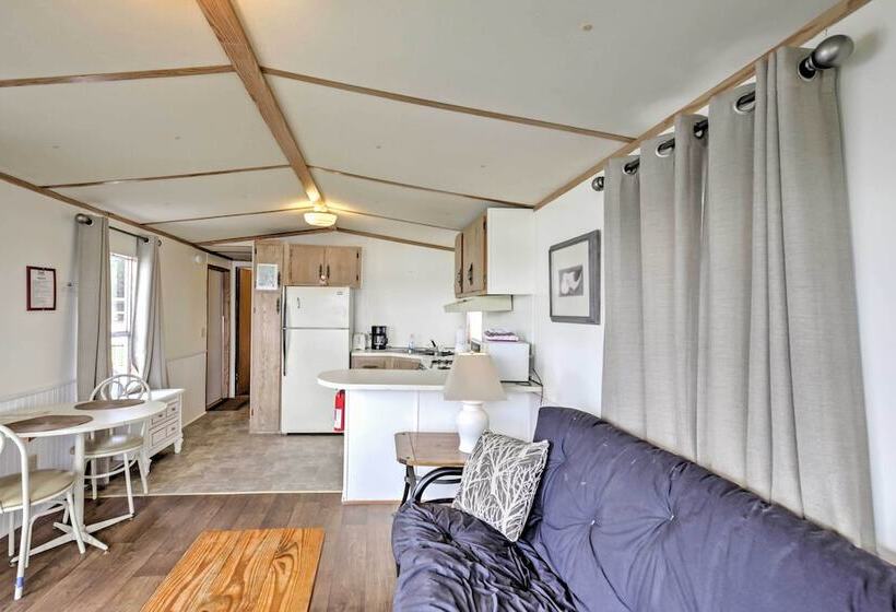 Charming Lakefront Cabin In Ocala National Forest!