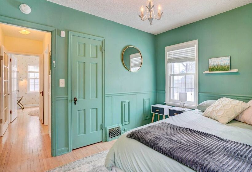 Charming Minneapolis Home < 1 Mi To Lakes!