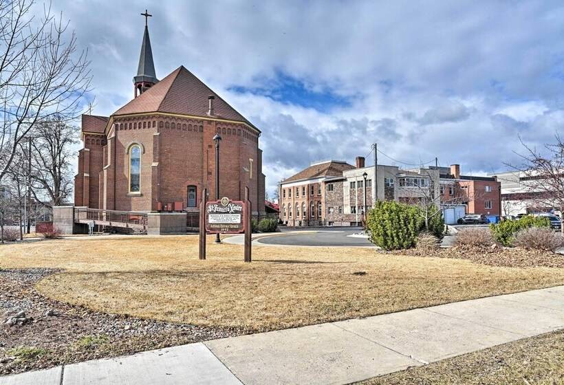 Charming Missoula House Near Downtown + Um!