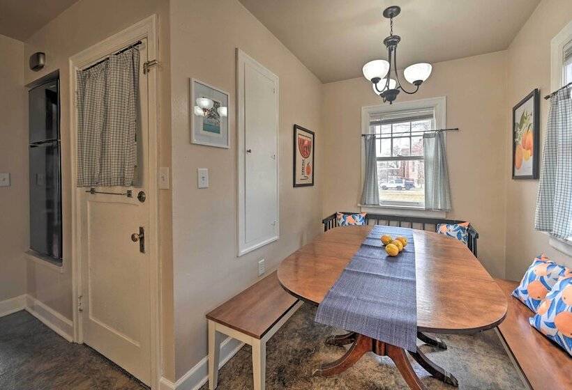 Charming Missoula House Near Downtown + Um!