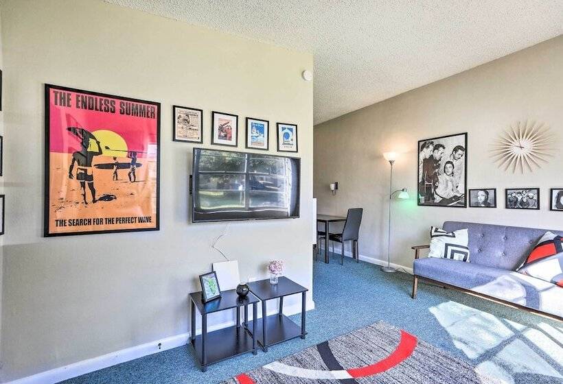 Charming Orlando Duplex ~ 6 Mi To Downtown!