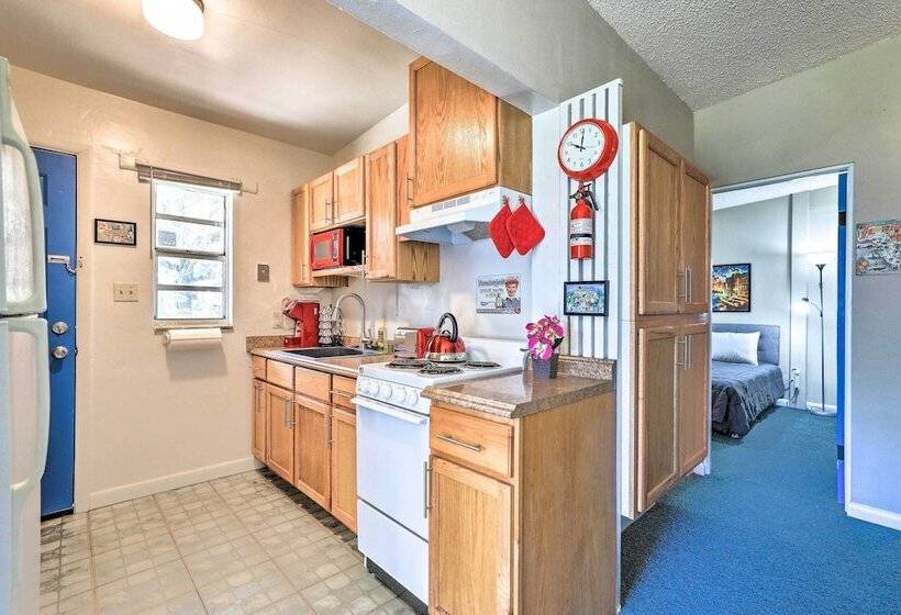 Charming Orlando Duplex ~ 6 Mi To Downtown!